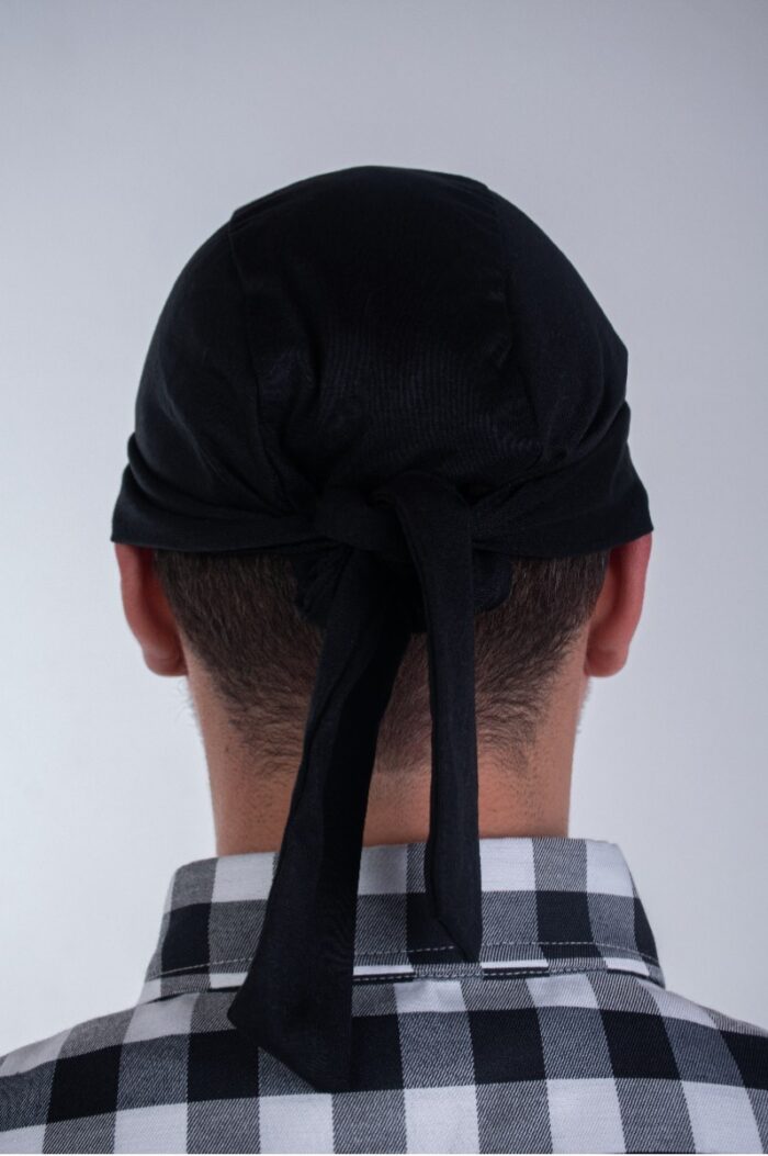 BANDANA ATENDENTE MASCULINO - Image 2