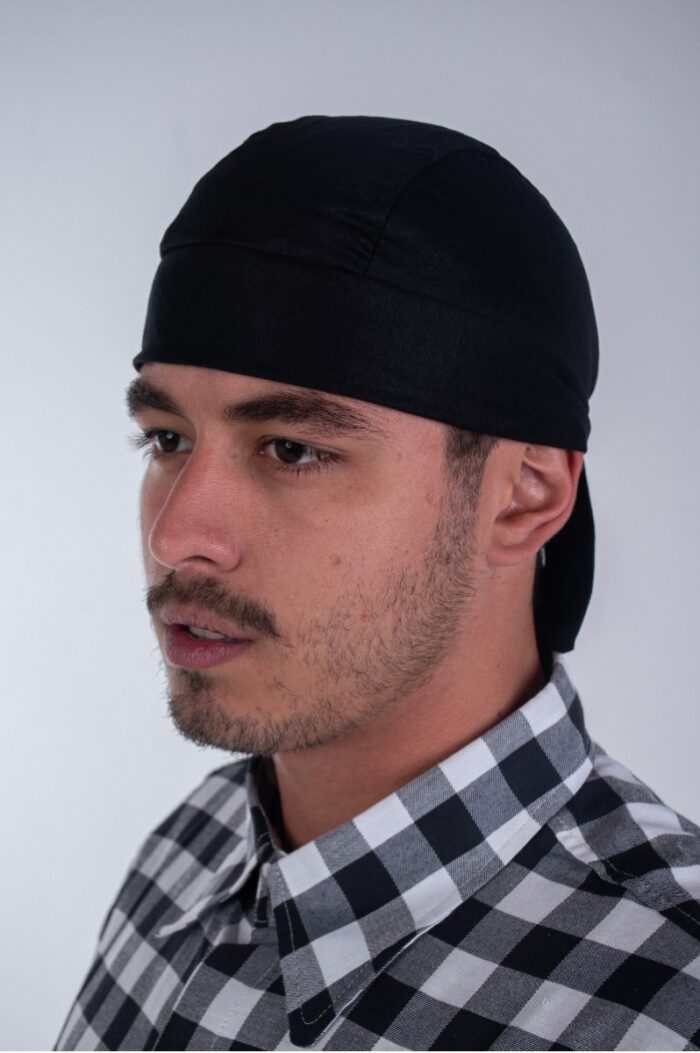 BANDANA ATENDENTE MASCULINO