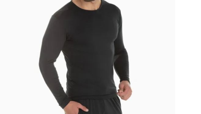 BLUSA MANGA LONGA SEGUNDA PELE UNISEX
