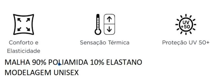 BLUSA MANGA LONGA SEGUNDA PELE UNISEX - Imagem 2