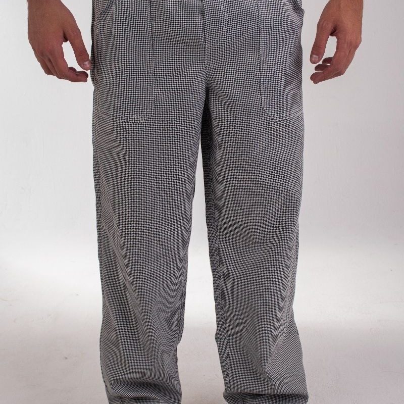 CALÇA XADREZ (BUFFET) TAM.EXG